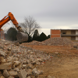 Démolition terrasse : des travaux de qualité Ouangani